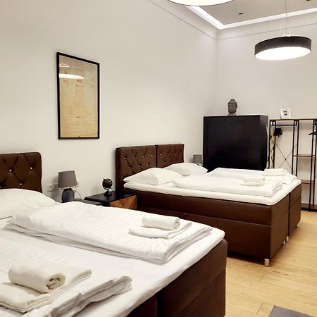 City Apartment Schotten Viena Exterior foto