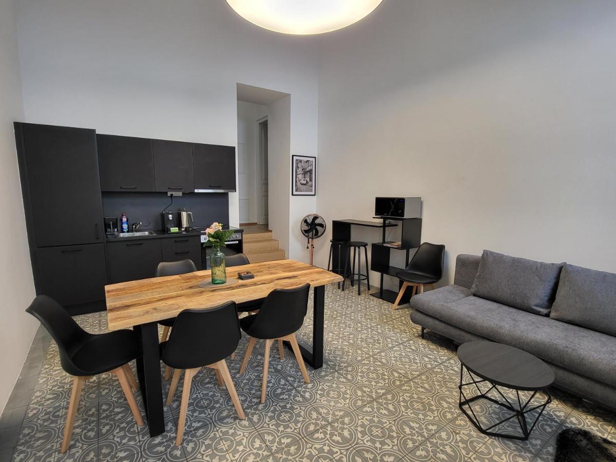 City Apartment Schotten Viena Exterior foto