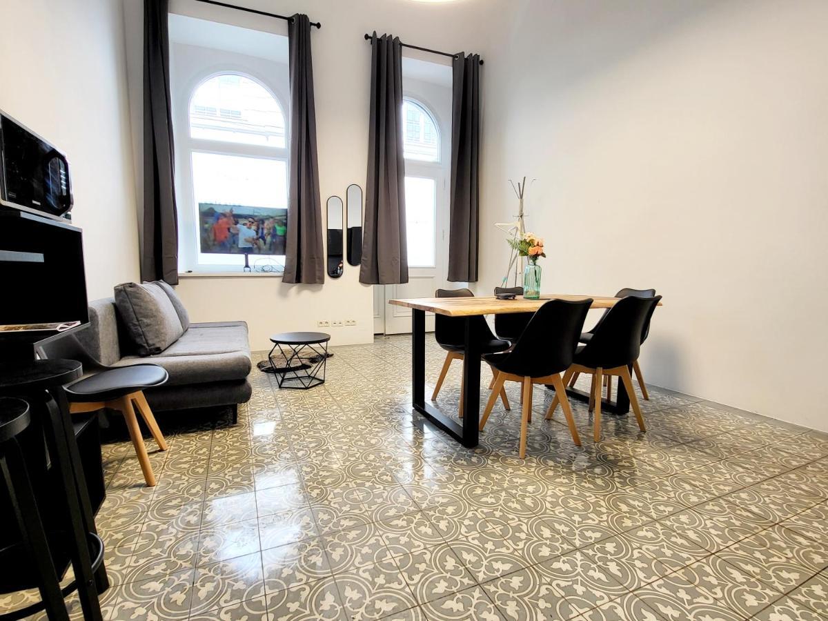 City Apartment Schotten Viena Exterior foto