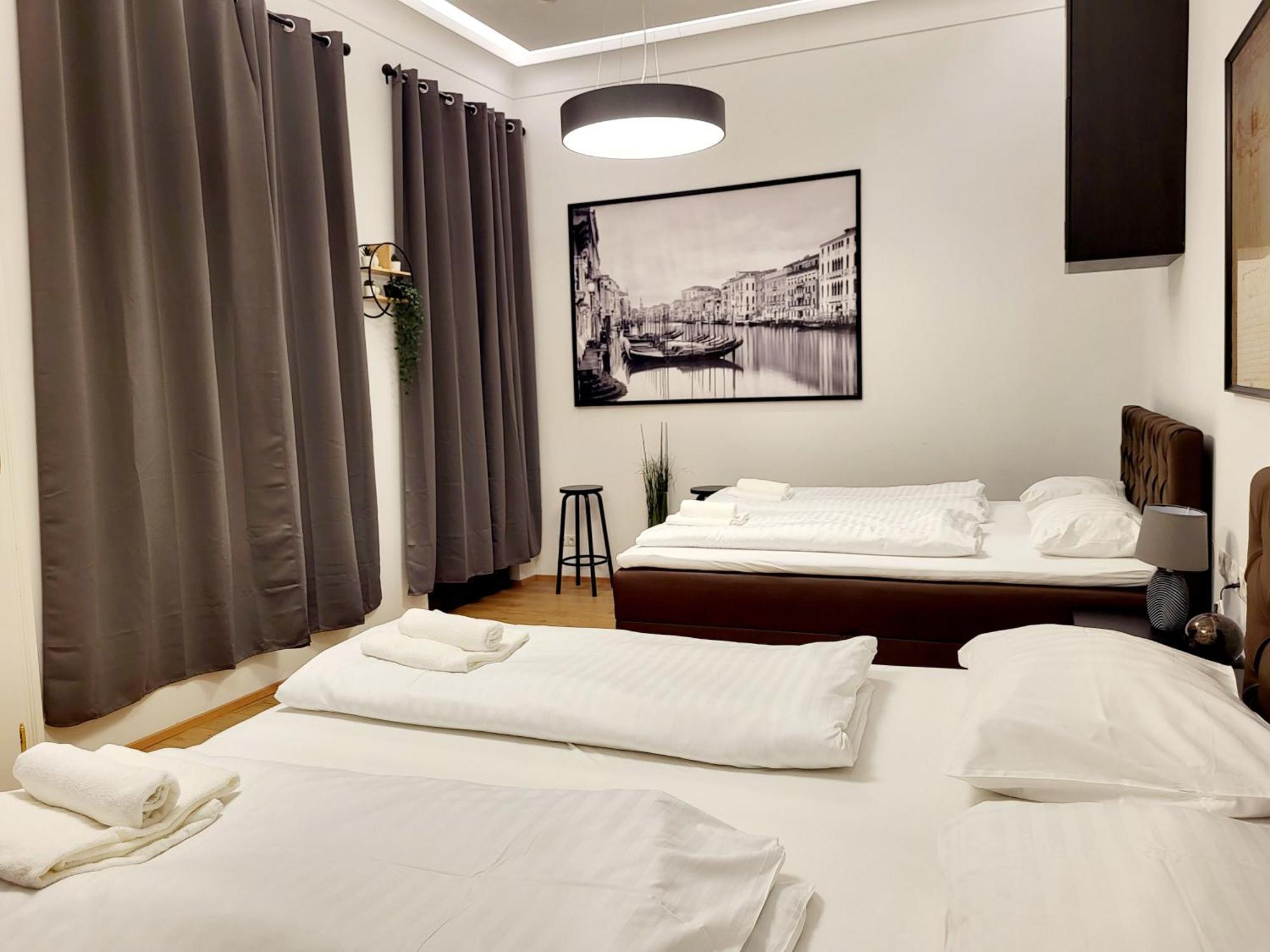 City Apartment Schotten Viena Exterior foto